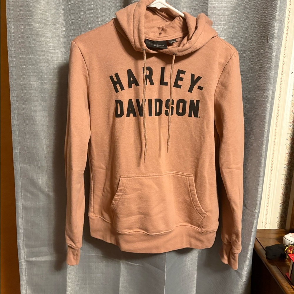 Harley-Davidson blush Hoodie